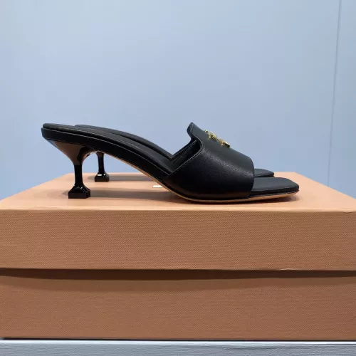Cheap MIU MIU Slippers For Women #1331978 Replica Wholesale [$85.00 USD] [ITEM#1331978] on Replica MIU MIU Slippers