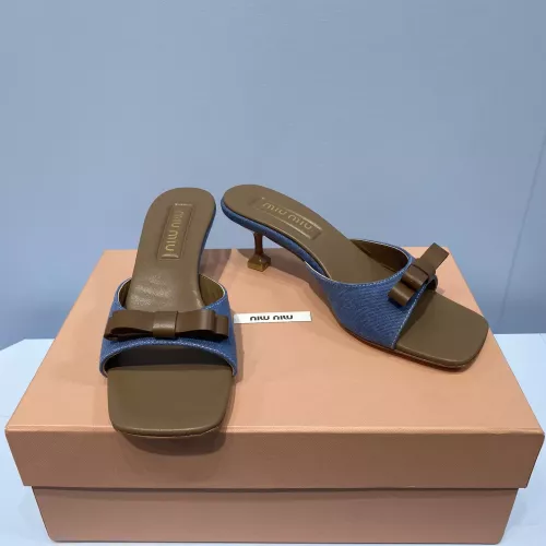 MIU MIU Slippers For Women #1331980