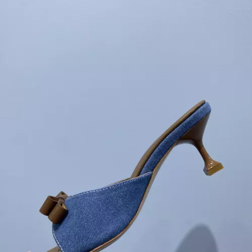 Cheap MIU MIU Slippers For Women #1331980 Replica Wholesale [$85.00 USD] [ITEM#1331980] on Replica MIU MIU Slippers
