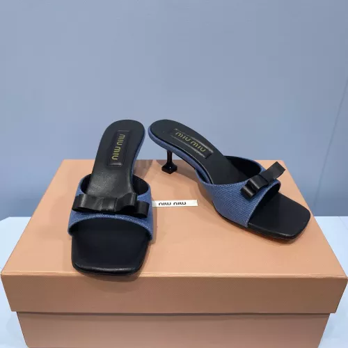 MIU MIU Slippers For Women #1331981