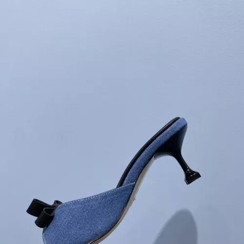 Cheap MIU MIU Slippers For Women #1331981 Replica Wholesale [$85.00 USD] [ITEM#1331981] on Replica MIU MIU Slippers