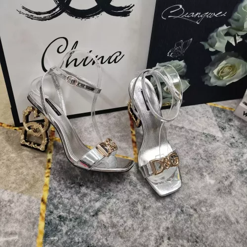 Dolce & Gabbana D&G Sandal For Women #1331982