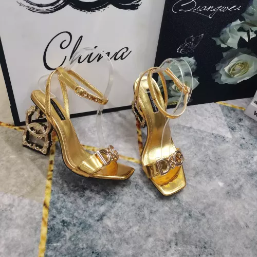 Dolce & Gabbana D&G Sandal For Women #1331983