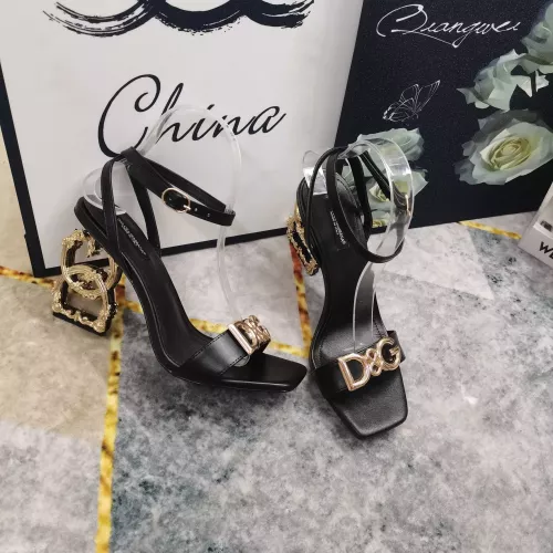 Dolce & Gabbana D&G Sandal For Women #1331986
