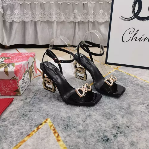 Cheap Dolce &amp; Gabbana D&amp;G Sandal For Women #1331987 Replica Wholesale [$145.00 USD] [ITEM#1331987] on Replica Dolce &amp; Gabbana D&amp;G Sandal
