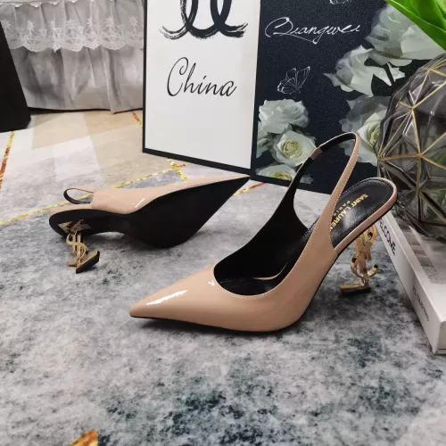 Cheap Yves Saint Laurent YSL Sandal For Women #1331988 Replica Wholesale [$115.00 USD] [ITEM#1331988] on Replica Yves Saint Laurent YSL Sandal
