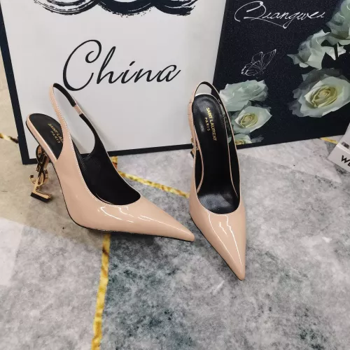 Cheap Yves Saint Laurent YSL Sandal For Women #1331988 Replica Wholesale [$115.00 USD] [ITEM#1331988] on Replica Yves Saint Laurent YSL Sandal