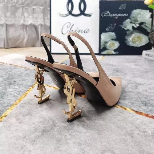 Cheap Yves Saint Laurent YSL Sandal For Women #1331988 Replica Wholesale [$115.00 USD] [ITEM#1331988] on Replica Yves Saint Laurent YSL Sandal