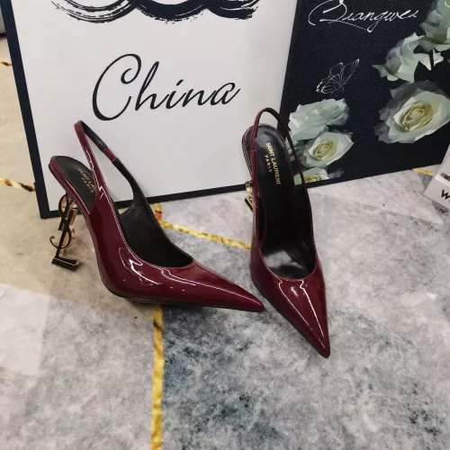 Cheap Yves Saint Laurent YSL Sandal For Women #1331989 Replica Wholesale [$115.00 USD] [ITEM#1331989] on Replica Yves Saint Laurent YSL Sandal