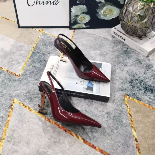 Cheap Yves Saint Laurent YSL Sandal For Women #1331989 Replica Wholesale [$115.00 USD] [ITEM#1331989] on Replica Yves Saint Laurent YSL Sandal