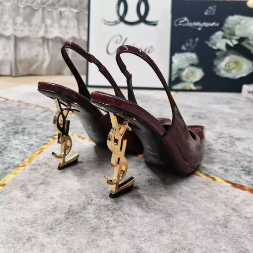 Cheap Yves Saint Laurent YSL Sandal For Women #1331989 Replica Wholesale [$115.00 USD] [ITEM#1331989] on Replica Yves Saint Laurent YSL Sandal