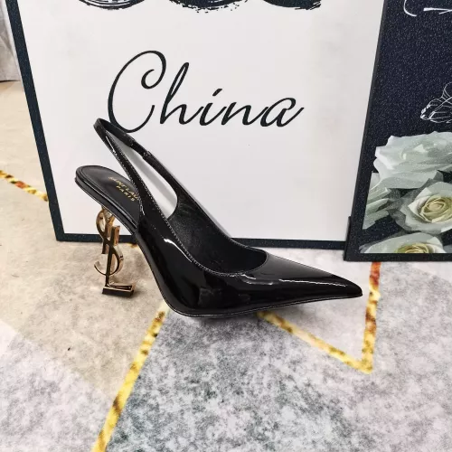 Cheap Yves Saint Laurent YSL Sandal For Women #1331990 Replica Wholesale [$115.00 USD] [ITEM#1331990] on Replica Yves Saint Laurent YSL Sandal