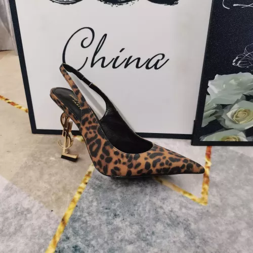 Cheap Yves Saint Laurent YSL Sandal For Women #1331991 Replica Wholesale [$115.00 USD] [ITEM#1331991] on Replica Yves Saint Laurent YSL Sandal