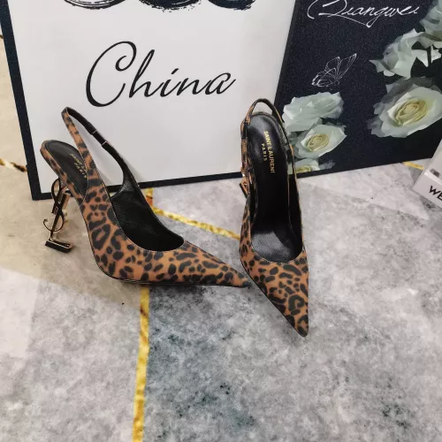 Cheap Yves Saint Laurent YSL Sandal For Women #1331991 Replica Wholesale [$115.00 USD] [ITEM#1331991] on Replica Yves Saint Laurent YSL Sandal