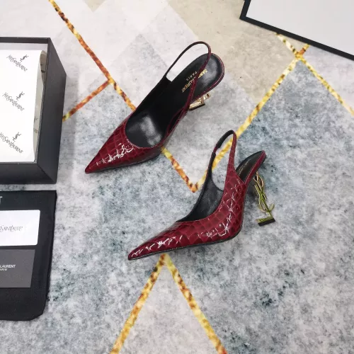 Cheap Yves Saint Laurent YSL Sandal For Women #1331992 Replica Wholesale [$115.00 USD] [ITEM#1331992] on Replica Yves Saint Laurent YSL Sandal