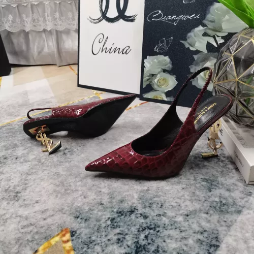 Cheap Yves Saint Laurent YSL Sandal For Women #1331992 Replica Wholesale [$115.00 USD] [ITEM#1331992] on Replica Yves Saint Laurent YSL Sandal