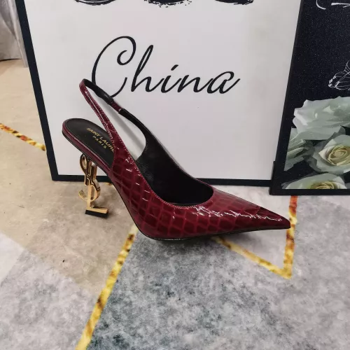 Cheap Yves Saint Laurent YSL Sandal For Women #1331992 Replica Wholesale [$115.00 USD] [ITEM#1331992] on Replica Yves Saint Laurent YSL Sandal