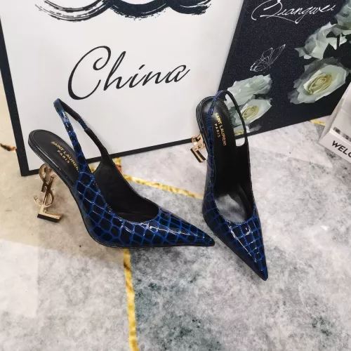 Cheap Yves Saint Laurent YSL Sandal For Women #1331993 Replica Wholesale [$115.00 USD] [ITEM#1331993] on Replica Yves Saint Laurent YSL Sandal
