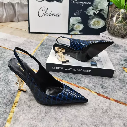 Cheap Yves Saint Laurent YSL Sandal For Women #1331993 Replica Wholesale [$115.00 USD] [ITEM#1331993] on Replica Yves Saint Laurent YSL Sandal