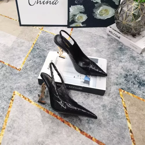 Cheap Yves Saint Laurent YSL Sandal For Women #1331994 Replica Wholesale [$115.00 USD] [ITEM#1331994] on Replica Yves Saint Laurent YSL Sandal