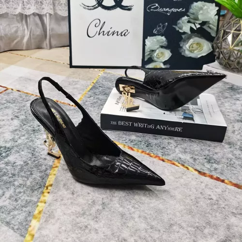 Cheap Yves Saint Laurent YSL Sandal For Women #1331994 Replica Wholesale [$115.00 USD] [ITEM#1331994] on Replica Yves Saint Laurent YSL Sandal