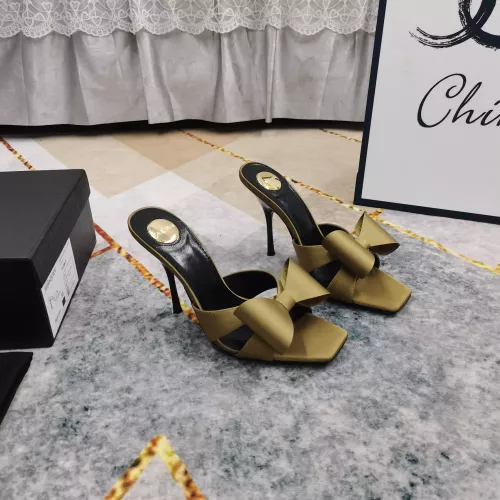 Yves Saint Laurent YSL Slippers For Women #1332010