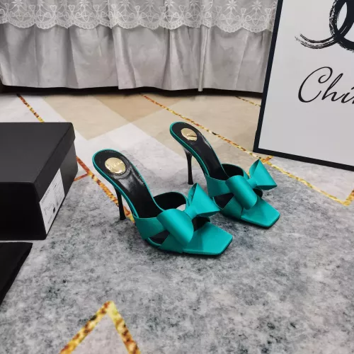 Yves Saint Laurent YSL Slippers For Women #1332011