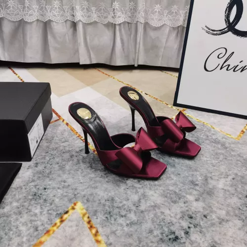 Yves Saint Laurent YSL Slippers For Women #1332012