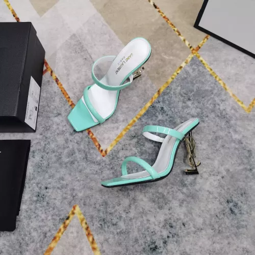Cheap Yves Saint Laurent YSL Sandal For Women #1332015 Replica Wholesale [$112.00 USD] [ITEM#1332015] on Replica Yves Saint Laurent YSL Sandal