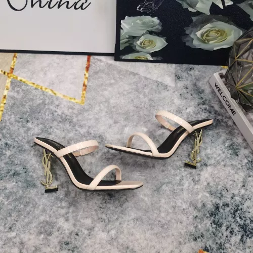 Cheap Yves Saint Laurent YSL Sandal For Women #1332017 Replica Wholesale [$112.00 USD] [ITEM#1332017] on Replica Yves Saint Laurent YSL Sandal