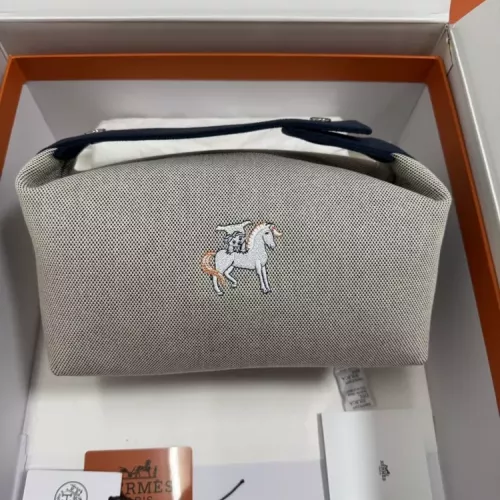 Hermes AAA Quality Handbags In Navy For Women #1332020