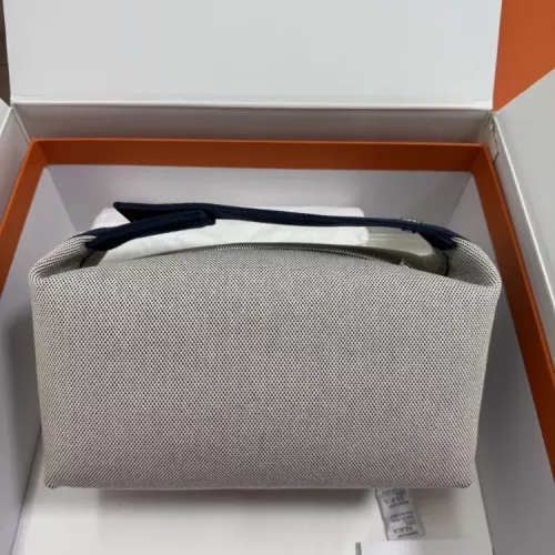 Cheap Hermes AAA Quality Handbags In Navy For Women #1332020 Replica Wholesale [$162.00 USD] [ITEM#1332020] on Replica Hermes AAA Quality Handbags