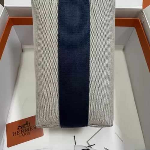 Cheap Hermes AAA Quality Handbags In Navy For Women #1332020 Replica Wholesale [$162.00 USD] [ITEM#1332020] on Replica Hermes AAA Quality Handbags