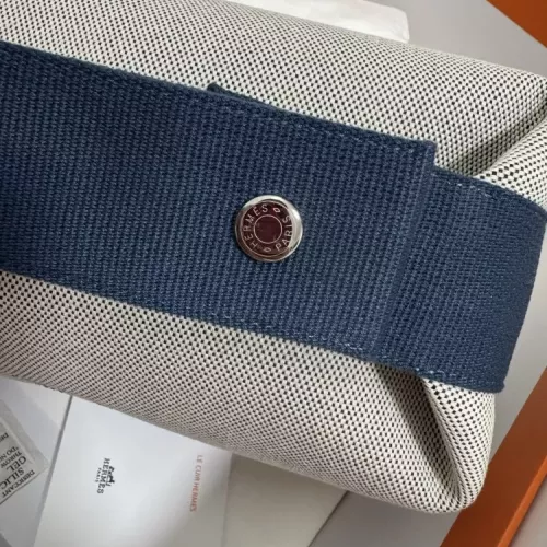 Cheap Hermes AAA Quality Handbags In Navy For Women #1332020 Replica Wholesale [$162.00 USD] [ITEM#1332020] on Replica Hermes AAA Quality Handbags