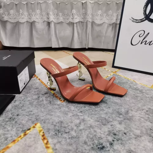 Cheap Yves Saint Laurent YSL Sandal For Women #1332021 Replica Wholesale [$112.00 USD] [ITEM#1332021] on Replica Yves Saint Laurent YSL Sandal