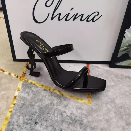 Cheap Yves Saint Laurent YSL Sandal For Women #1332023 Replica Wholesale [$112.00 USD] [ITEM#1332023] on Replica Yves Saint Laurent YSL Sandal