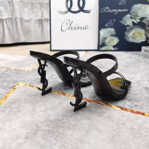 Cheap Yves Saint Laurent YSL Sandal For Women #1332023 Replica Wholesale [$112.00 USD] [ITEM#1332023] on Replica Yves Saint Laurent YSL Sandal