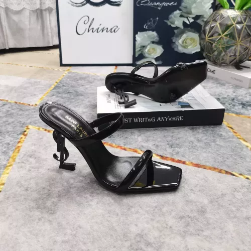 Cheap Yves Saint Laurent YSL Sandal For Women #1332023 Replica Wholesale [$112.00 USD] [ITEM#1332023] on Replica Yves Saint Laurent YSL Sandal