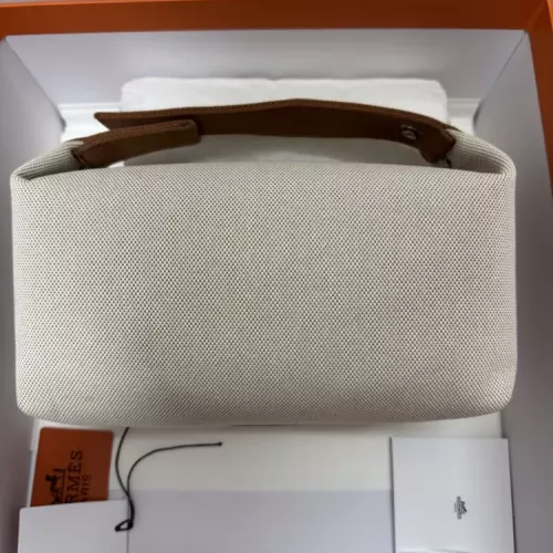 Cheap Hermes AAA Quality Handbags In Coffee For Women #1332025 Replica Wholesale [$158.00 USD] [ITEM#1332025] on Replica Hermes AAA Quality Handbags