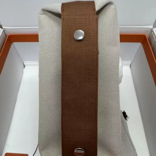 Cheap Hermes AAA Quality Handbags In Coffee For Women #1332025 Replica Wholesale [$158.00 USD] [ITEM#1332025] on Replica Hermes AAA Quality Handbags