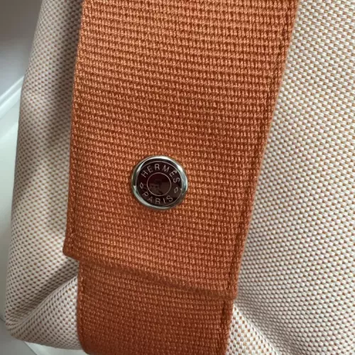 Cheap Hermes AAA Quality Handbags In Orange For Women #1332028 Replica Wholesale [$158.00 USD] [ITEM#1332028] on Replica Hermes AAA Quality Handbags