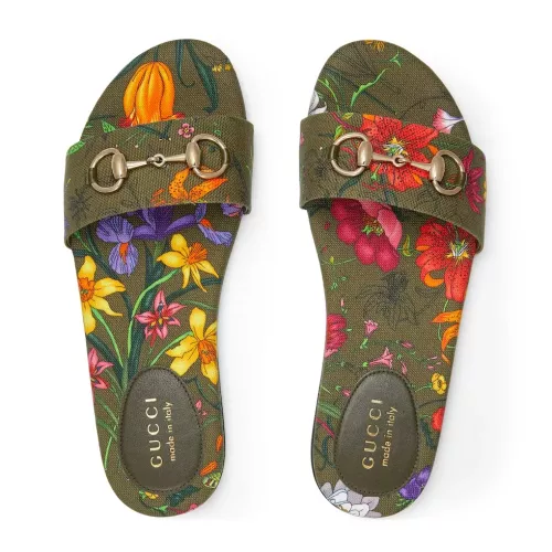 Gucci Slippers For Women #1332029