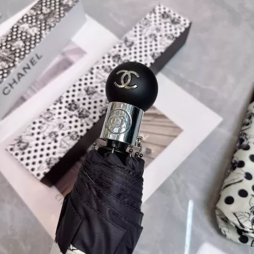 Cheap Chanel Umbrellas #1332086 Replica Wholesale [$29.00 USD] [ITEM#1332086] on Replica Chanel Umbrellas