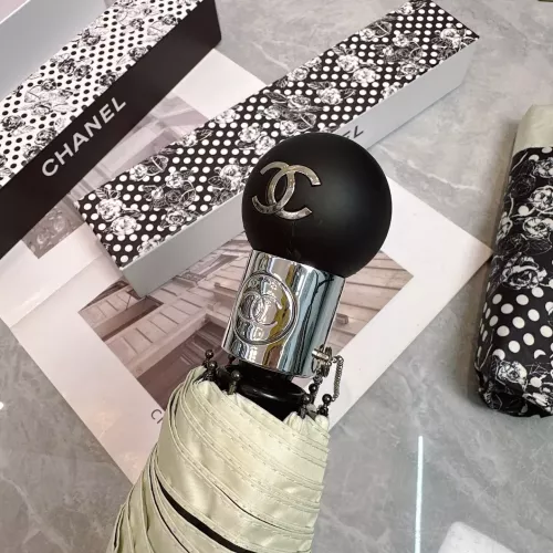 Cheap Chanel Umbrellas #1332088 Replica Wholesale [$29.00 USD] [ITEM#1332088] on Replica Chanel Umbrellas