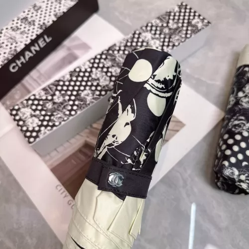 Cheap Chanel Umbrellas #1332088 Replica Wholesale [$29.00 USD] [ITEM#1332088] on Replica Chanel Umbrellas