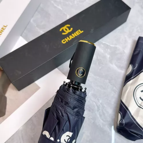 Cheap Chanel Umbrellas #1332090 Replica Wholesale [$29.00 USD] [ITEM#1332090] on Replica Chanel Umbrellas