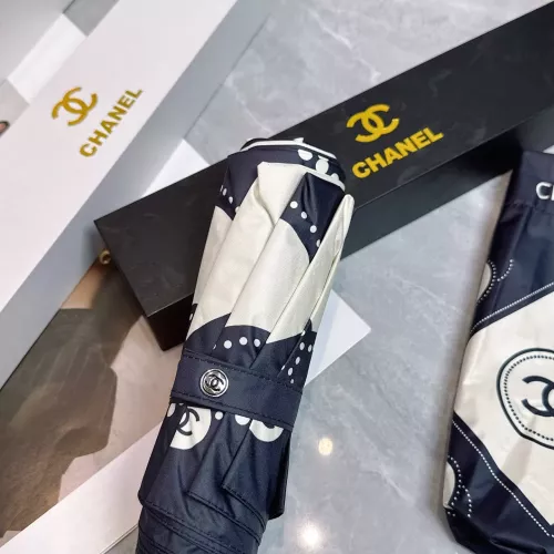 Cheap Chanel Umbrellas #1332090 Replica Wholesale [$29.00 USD] [ITEM#1332090] on Replica Chanel Umbrellas
