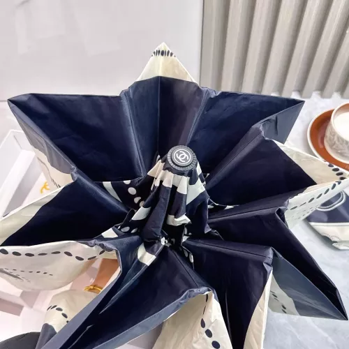 Cheap Chanel Umbrellas #1332091 Replica Wholesale [$29.00 USD] [ITEM#1332091] on Replica Chanel Umbrellas