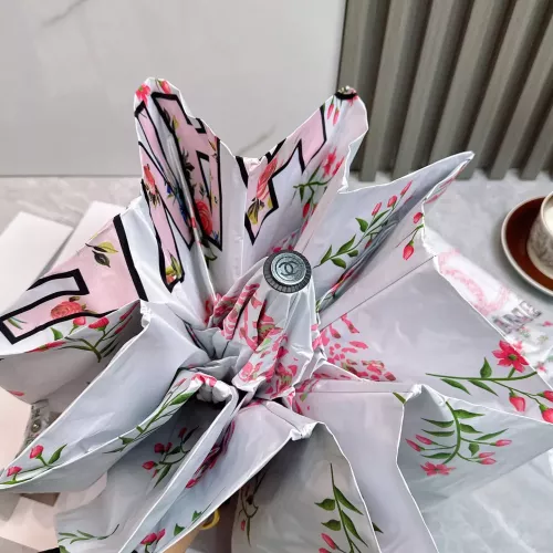 Cheap Chanel Umbrellas #1332092 Replica Wholesale [$29.00 USD] [ITEM#1332092] on Replica Chanel Umbrellas