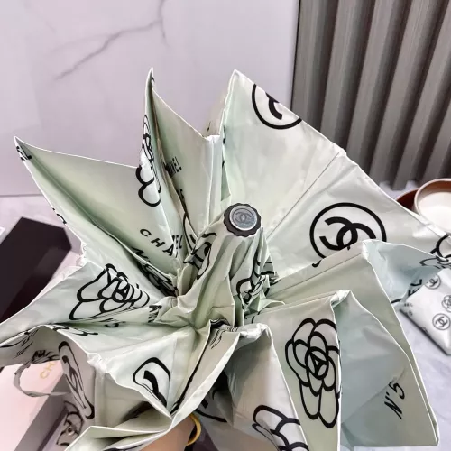 Cheap Chanel Umbrellas #1332095 Replica Wholesale [$29.00 USD] [ITEM#1332095] on Replica Chanel Umbrellas